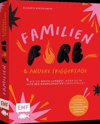 FamilienFIRE und andere Triggertage - Wie du weich landest, wenn du in alte Beziehungsmuster zur&uuml;ckf&auml;llst.