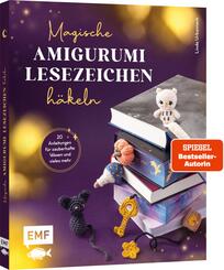 Magische Amigurumi-Lesezeichen h&auml;keln