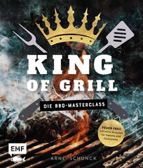 King of Grill - Die BBQ-Masterclass