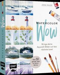 Watercolor Wow