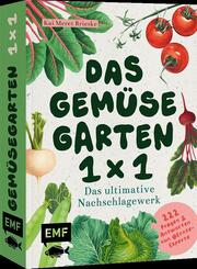 Das Gem&uuml;segarten 1 x 1