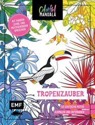 Colorful Mandala -&nbsp;Tropenzauber