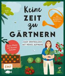 Keine Zeit zu g&auml;rtnern -&nbsp;Easy Erntegl&uuml;ck mit wenig Aufwand
