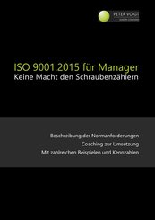 ISO 9001:2015 f&uuml;r Manager