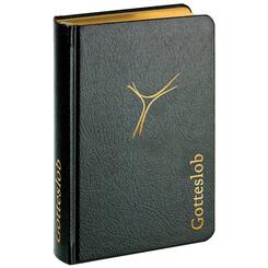 Gotteslob, f&uuml;r Berlin, Dresden-Mei&szlig;en, Erfurt, G&ouml;rlitz und Magdeburg, Premium-Ausgabe Leder schwarz