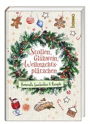 Stollen, Gl&uuml;hwein, Weihnachtspl&auml;tzchen