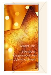 Herzliche Segensw&uuml;nsche zum Weihnachtsfest