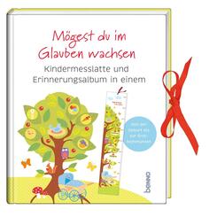 M&ouml;gest du im Glauben wachsen, m. 1 Buch