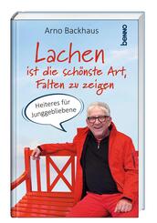 Lachen ist die sch&ouml;nste Art, Falten zu zeigen