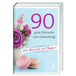 90 gute W&uuml;nsche zum Geburtstag
