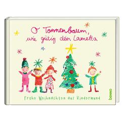O Tannenbaum, wie g&uuml;tig dein Lametta
