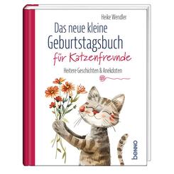 Das neue kleine Geburtstagsbuch f&uuml;r Katzenfreunde