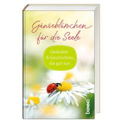 G&auml;nsebl&uuml;mchen f&uuml;r die Seele