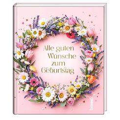 Alle guten W&uuml;nsche zum Geburtstag
