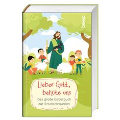 Lieber Gott, beh&uuml;te uns