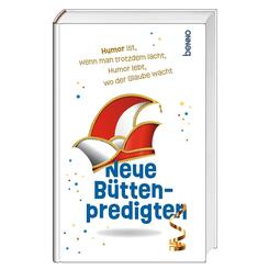 Neue B&uuml;ttenpredigten