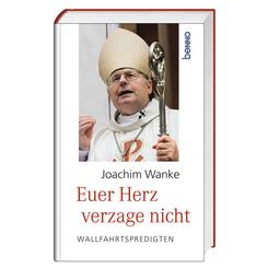 Euer Herz verzage nicht