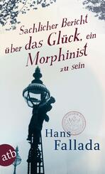 Sachlicher Bericht &uuml;ber das Gl&uuml;ck, ein Morphinist zu sein