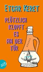 Pl&ouml;tzlich klopft es an der T&uuml;r
