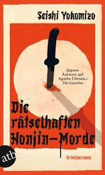 Die r&auml;tselhaften Honjin-Morde