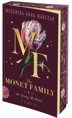 The Monet Family - Be Strong, My Pearl
