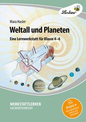 Weltall und Planeten