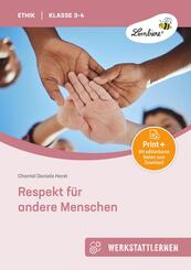 Respekt f&uuml;r andere Menschen