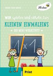 Wir spielen und r&auml;tseln zum kleinen Einmaleins