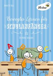 Bewegtes Lernen f&uuml;r Schulanf&auml;nger