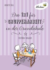Das 1x1 f&uuml;r Gruppenarbeit in der Grundschule