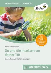 Du und die Insekten vor deiner T&uuml;r