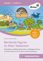 Ber&uuml;hmte Figuren im Alten Testament