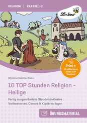 10 TOP Stunden Religion - Heilige