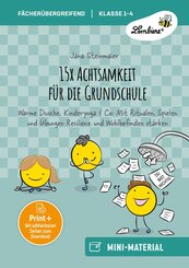 15x Achtsamkeit f&uuml;r die Grundschule