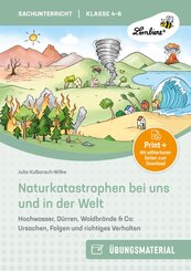 Naturkatastrophen bei uns und in der Welt