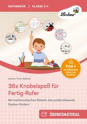 36x Knobelspa&szlig; f&uuml;r Fertig-Rufer