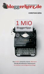1 MIO Bloggertipps (eBook, ePUB)