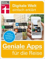 Geniale Apps für die Reise (eBook, PDF)