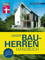 Unser Bauherren-Handbuch (eBook, PDF)