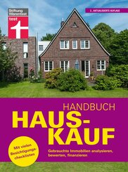 Handbuch Hauskauf: Vermögensanalyse - Bausteine der Finanzierung - Kaufvertrag und wichtige Dokumente (eBook, ePUB)