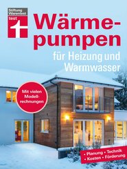 Wärmepumpen für Heizung und Warmwasser (eBook, PDF)