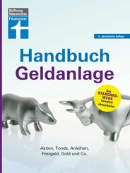 Handbuch Geldanlage (eBook, PDF)