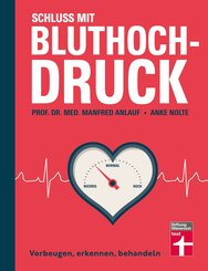 Schluss mit Bluthochdruck - Ratgeber von Stiftung Warentest mit Motivationshilfen, Checklisten und kurzen Anleitungen (eBook, PDF)