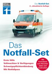 Das Notfall-Set - Ratgeber von Stiftung Warentest - Im Ernstfall gut vorbereitet (eBook, ePUB)
