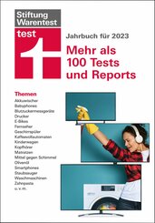 test Jahrbuch 2023 (eBook, PDF)