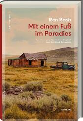 Mit einem Fu&szlig; im Paradies