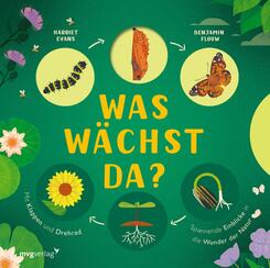 Was w&auml;chst da?