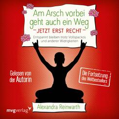 Am Arsch vorbei geht auch ein Weg - Jetzt erst recht,Audio-CD