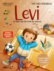 Levi - So f&uuml;hlt sich die Welt f&uuml;r mich an