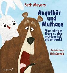 Angstb&auml;r und Muthase